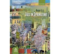 Jazz in Springtime: 9 pieces for jazz piano