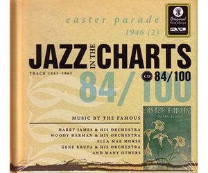 Jazz in the Charts Volume 84: Easter Parade 1946