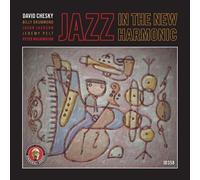 jazz in the new harmonic
