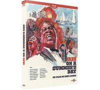 Jazz In Un Giorno D'Estate BLU-RAY NUOVO