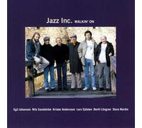 Jazz Inc. Walkin' On (CD) Album