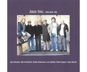 Jazz Incorporated - Walkin On