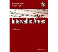 Jazz. Intervallic Areas. Con CD-Audio