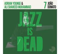 Jazz Is Dead 7: Jo?O Donato (1 Vinile) - Joao Donato (Vinile)