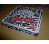 Jazz ist anders (Lim. Edition im Pizzakarton) - Die Ärzte