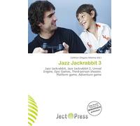Jazz Jackrabbit 3: Jazz Jackrabbit, Jazz Jackrabbit 2, Unreal Engine, Epic Games, Third-person shooter, Platform game, Adventure game
