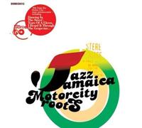 JAZZ JAMAICA - MOTORCITY ROOTS
