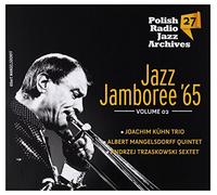 Jazz Jamboree '65 vol. 2 Polish Radio Jazz Archives vol. 27 [CD]