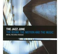 Jazz June - Boom Motion The Music