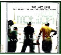 Jazz June - Boom Motion The Music