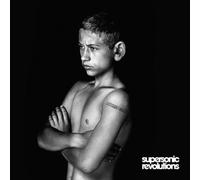 Jazz Kamikaze - Supersonic Revolutions