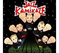 Jazz Kamikaze Travelling at the Speed of Sound (CD) Album