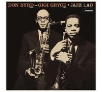 Donald Byrd & Gigi Gryce Jazz Lab (Vinyl LP) Bonus Tracks 12" Album