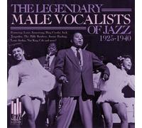 Jazz Legends - Legendary Male Vocalists of Ja
