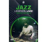 Jazz Legends Live - Deluxe Edition 2 (DVD) Various Artists Compilation
