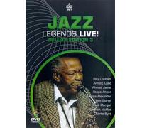 Jazz Legends - Live! - Deluxe Edition 3 [DVD]