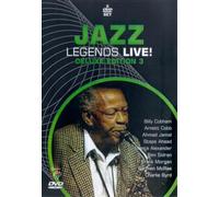 Jazz Legends - Live - Deluxe Edition 3 (DVD) Various Artists Compilation