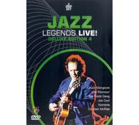 Jazz Legends - Live - Deluxe Edition 4 (DVD) Various Artists Compilation