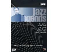 Jazz Legends Live: Volume 13