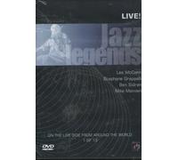 Jazz Legends - Live - Vol. 1 [1997]