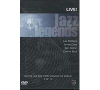 Jazz Legends - Live - Vol. 2 [1997]
