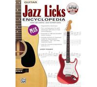 Jazz Licks Encyclopedia: Guitar
