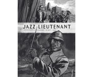 Jazz lieutenant - Durand, Le Bot Erwan, Jiwa