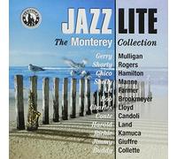 Jazz Lite - Vol. 2-Monterey Collection