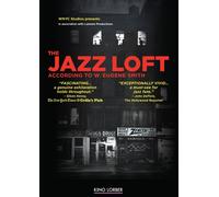 Jazz Loft (DVD) David Amram Carla Bley John Cohen Sara Fishko