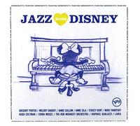 Jazz Loves Disney [CD]
