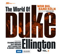 Jazz LP Vinile Wdr Big Band The Mondo Of Duke Ellington Part 2