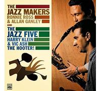 Jazz Makers & The Hooters - Ronnie Ross Allan Ganley