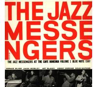 Jazz Messengers,the - At the Cafe Bohemia V.1(Lim.E.