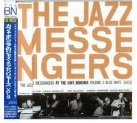 Jazz Messengers,the - At the Cafe Bohemia Vol.3