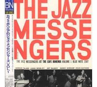 Jazz Messengers - Vol. 1-At The Cafe Bohemia