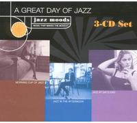 Jazz Moods - Great Day Of Jazz (3 CD)