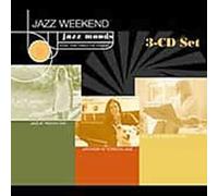 Jazz Moods - Jazz Weekend (3 CD)