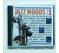 Jazz Moods - Vol. 1-Jazz Moods