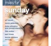 Jazz Music for: Sunday Morning