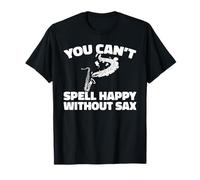 Jazz Musicista Smooth - Fusion Jam Session Jazz Maglietta
