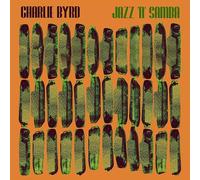Charlie Byrd - Jazz 'n' Samba (LP)