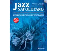 Jazz napoletano. Con CD Audio formato MP3 - Onorato Antonio