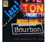 Jazz-New Orleans Style Jazz New Orleans Style (CD)