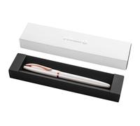 JAZZ® Noble Elegance Roller Pen - Pearl - con Astuccio Regalo