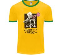 Jazz Non È Dead Scheletro Uomo Ringer Fotl