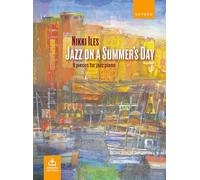 Jazz in un giorno d'estate: 9 pezzi per pianoforte jazz