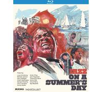 Jazz on a Summer's Day (Blu-ray) Louis Armstrong Thelonious Monk Gerry Mulligan