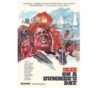 Jazz on a Summer's Day (DVD) Louis Armstrong Thelonious Monk Gerry Mulligan