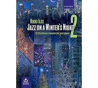 Jazz on a Winter's Night 2 + CD: 10 Christmas classics for jazz piano (Nikki