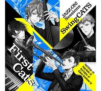 JAZZ-ON! Sessions First Cats